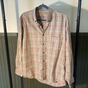 Bill’s Khakis long sleeve sport shirt. Made in USA